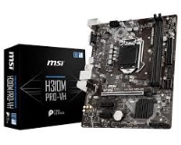 MSI H310M PRO-VH H310 DDR4 2666 GLAN 1151p-8 - 1